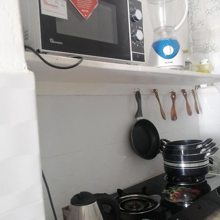 Ferienwohnung Neighbourly Nest Mombasa Zimmer foto