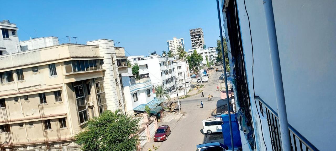 Ferienwohnung Neighbourly Nest Mombasa Exterior foto