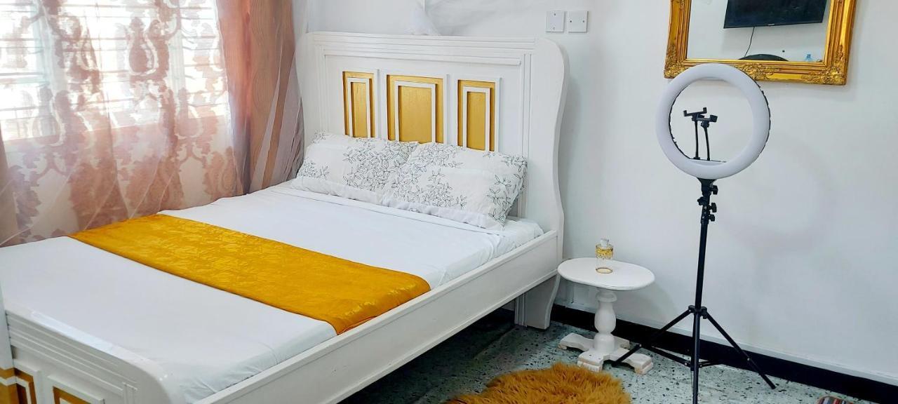 Ferienwohnung Neighbourly Nest Mombasa Exterior foto