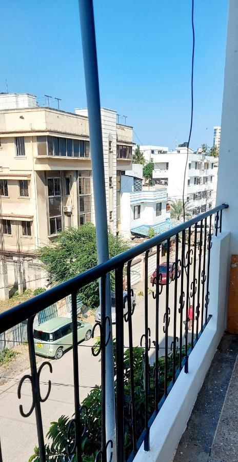Ferienwohnung Neighbourly Nest Mombasa Exterior foto