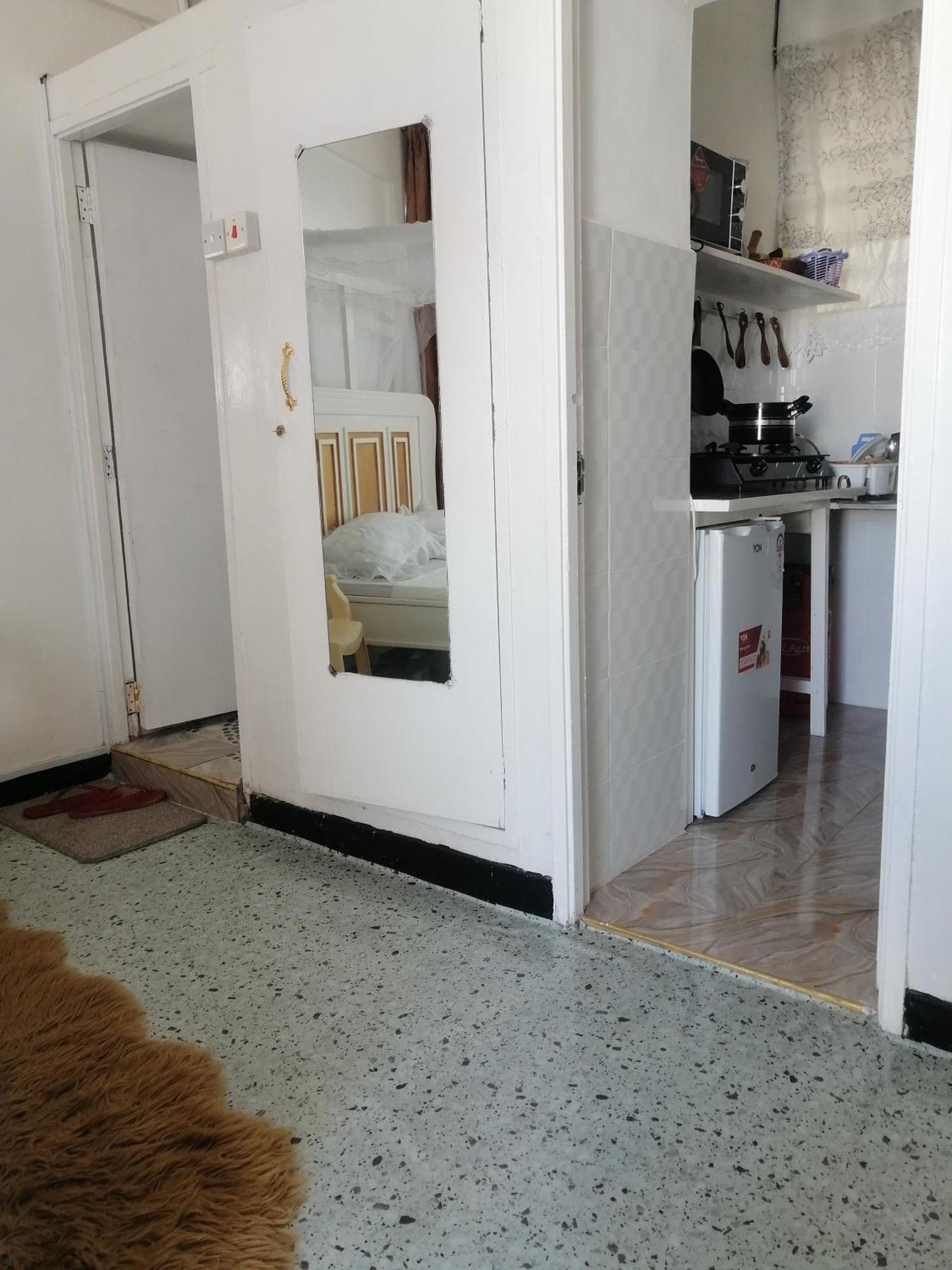 Ferienwohnung Neighbourly Nest Mombasa Zimmer foto