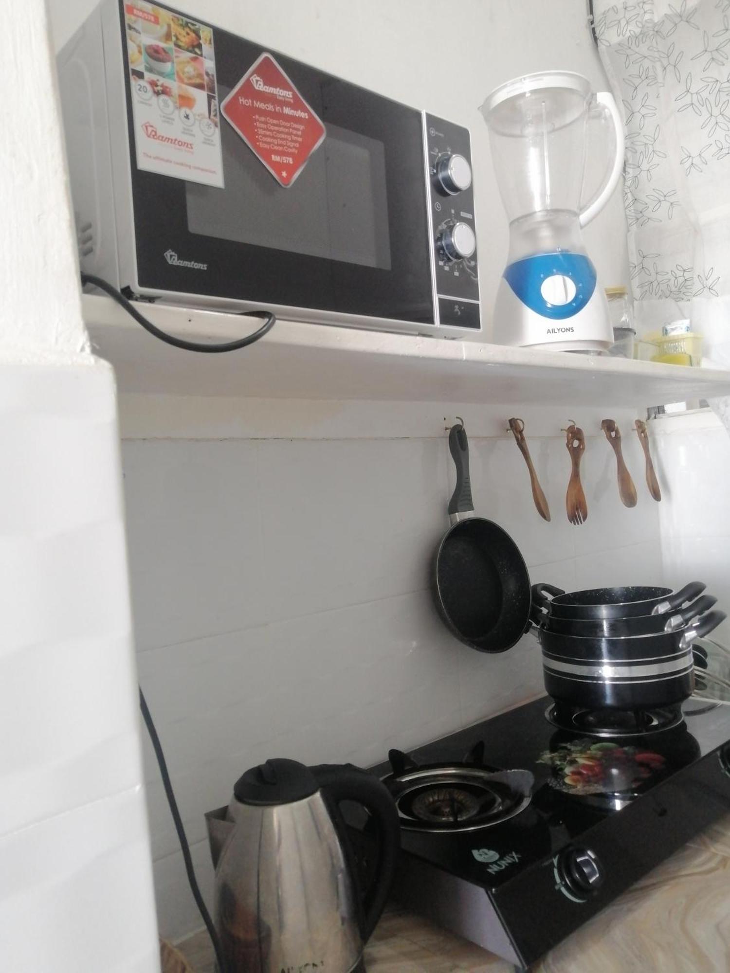 Ferienwohnung Neighbourly Nest Mombasa Zimmer foto